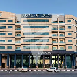 Viola الشارقة